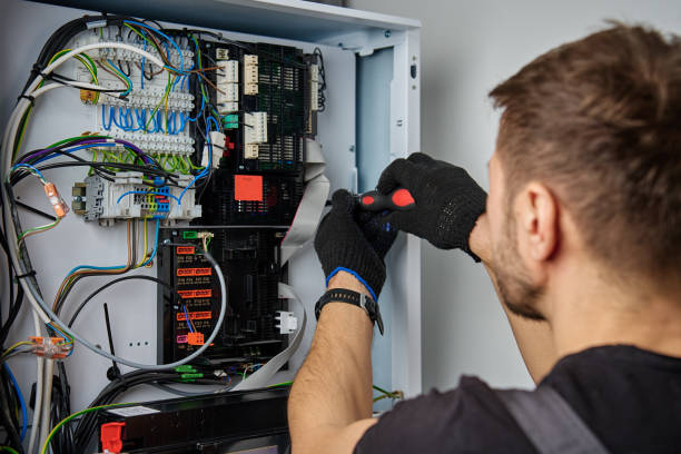 Licensed Electrical Panel Upgrade service in Beechwood, MI - No Joke electrician